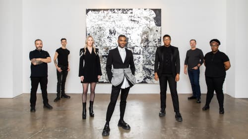 Ebony | "This Atlanta-based gallery is putting black artists center stage."