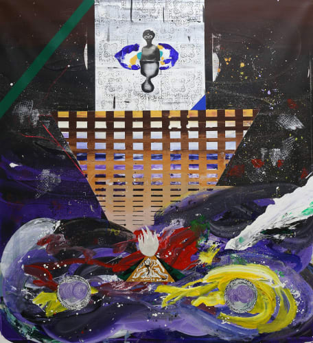 Ilídio Candja Candja , O Silêncio Negro em Forma de Chocolate [Black Silence in the Form of Chocolate]