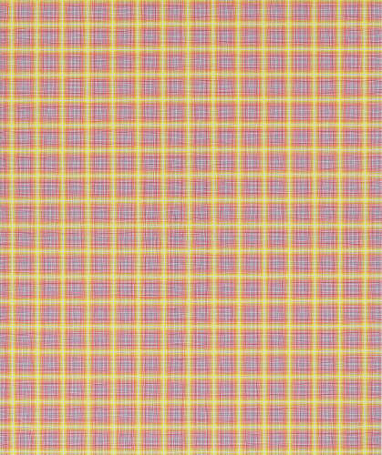 (detail) Caetano de Almeida, Trelix, 2017, Acrylic on canvas, 200 x 167 cm. © Caetano de Almeida