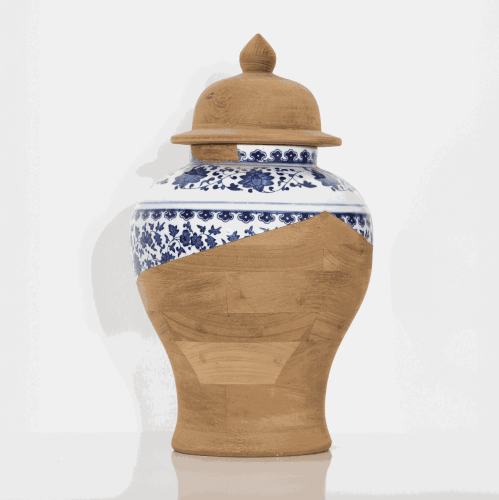 Vessels and Vases. Artists Exploring Boundaries, Bahk Seon Ghi, Sudarshan Shetty and Andrew James Ward