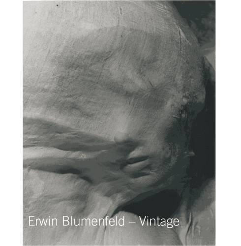 Vintage, Erwin Blumenfeld