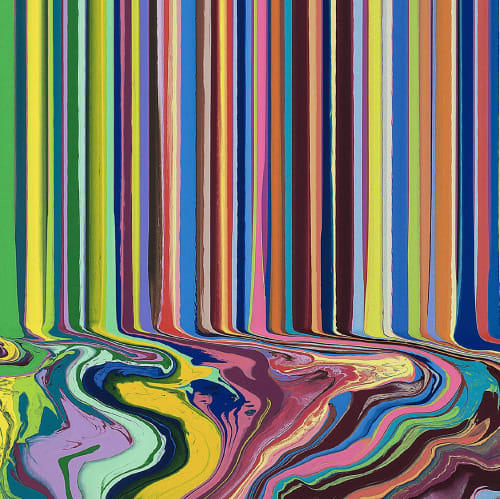 Cadence, Ian Davenport