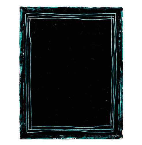 Des de la Finestra, Joan Hernández Pijuan