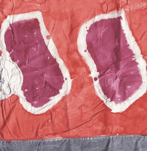 Œuvres Récentes , Claude Viallat