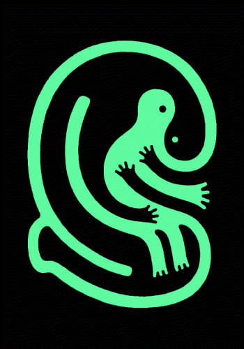 Henrik Delehag, 'Inner Child VII', 2023