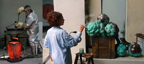 Luis Montoya & Leslie Ortiz