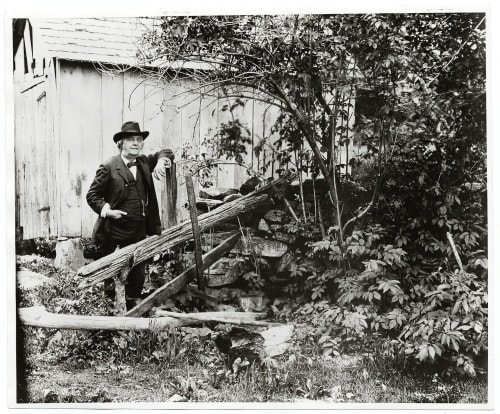 Arthur Fitzwilliam Tait, July 1893