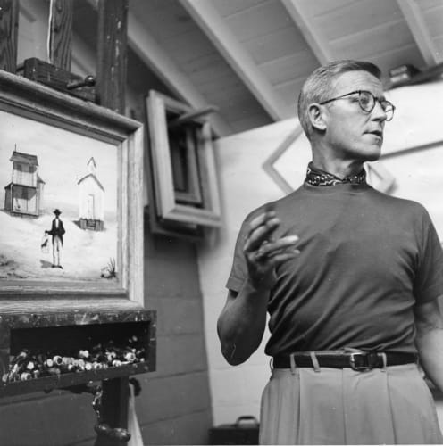 Orville Bulman (1904-1978)