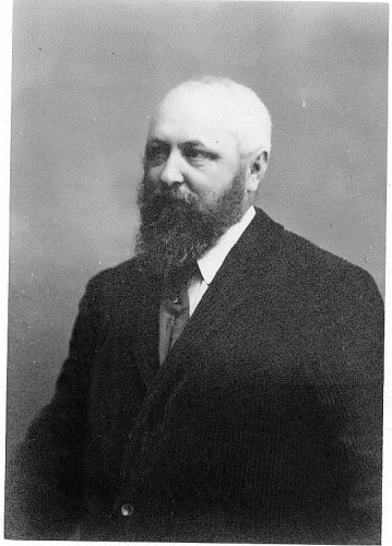 Theodore Earl Butler, 1909