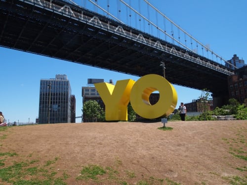 "OY/YO" by leoglenn_g is licensed under CC BY 2.0.