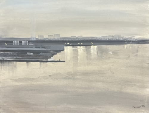 Exhibition: Sketches by Angela Conner (b.1935)