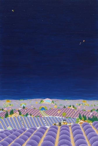 여동헌 : Lavender & Paradise