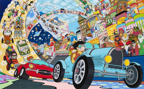 여동헌 : Here Comes the Big Parade