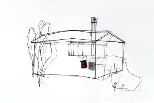 윤명순 : 하루, 욕망하는 풍경