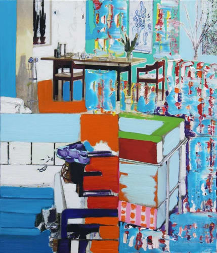 최인선 : Anointing