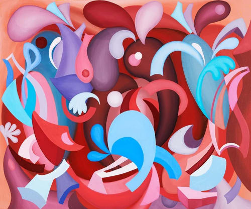 제유성 : IMMERSION toward a paradise