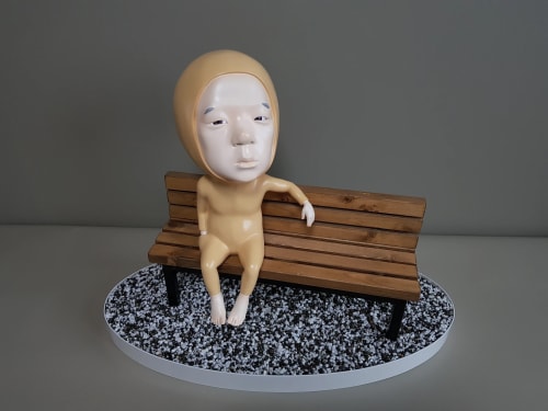 김기민 : 자연 그리고 나