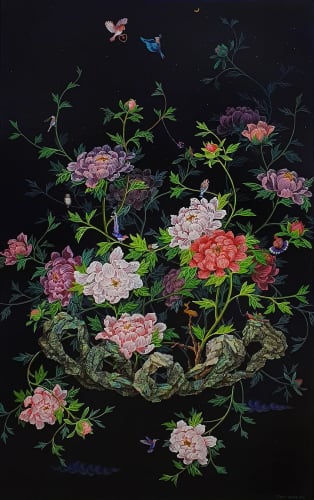 최현주 : 상상정원 - My Dream My Prayer