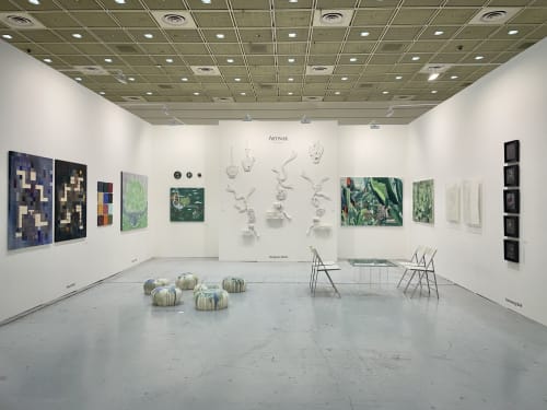 화랑미술제 2024