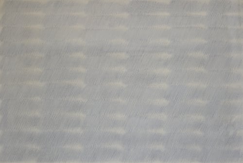 박서보 : Ecriture 묘법