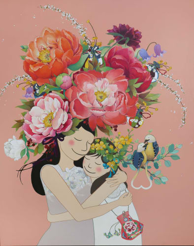 한지현 : Present 선물