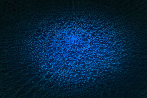 남궁환, '별의 기억'을 불러오다 - 존재의 근원을 탐색하는 세라믹 설치전