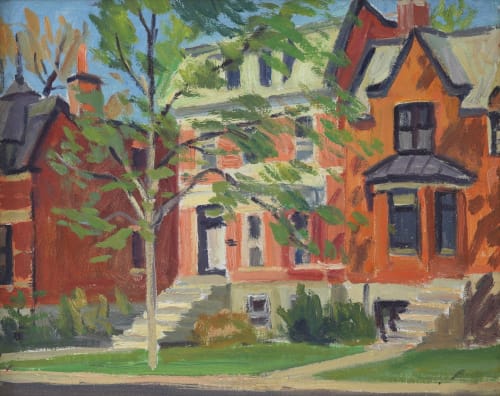 Jack Beder, Life and Art in Canada