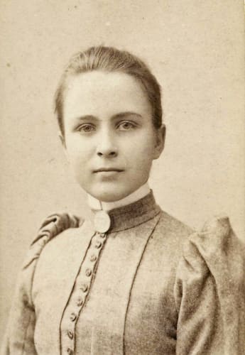 Mary Evelyn Wrinch