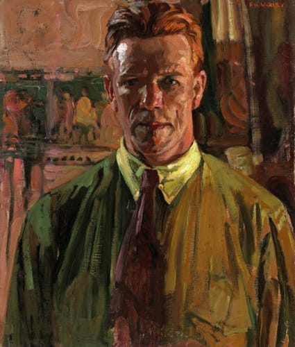 Frederick Varley