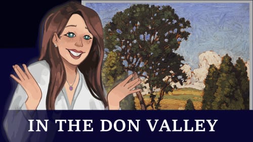 In the Don Valley, A.J. Casson