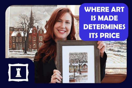 The Value of Art: Location