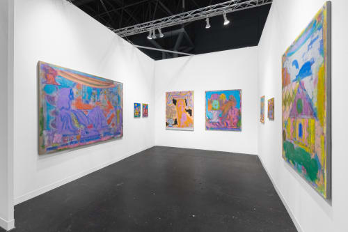 The Armory Show, Michael Berryhill