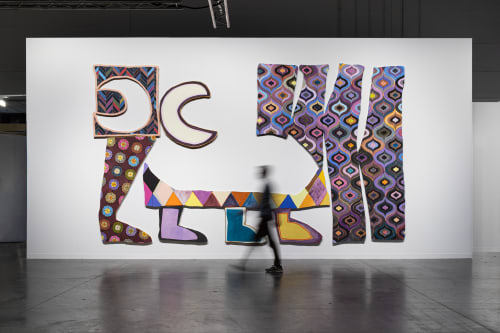 Art Basel Miami Beach, Justine Hill