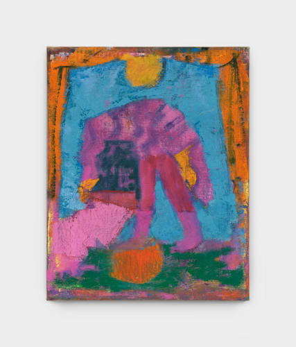 Michael Berryhill, The Living Room