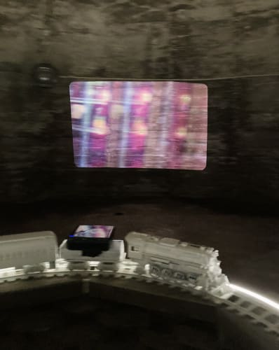 Judy Suh, A Window of Time