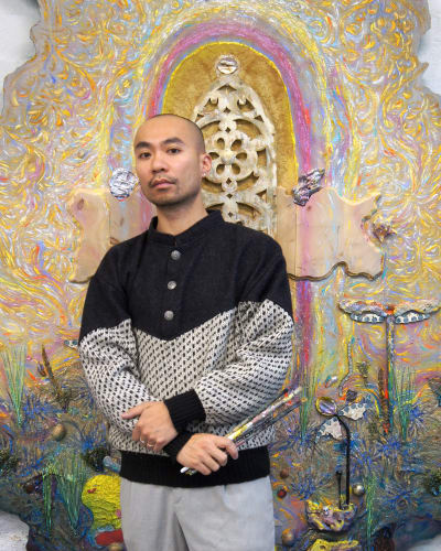 Underbelly Bloom, Ye Zhu