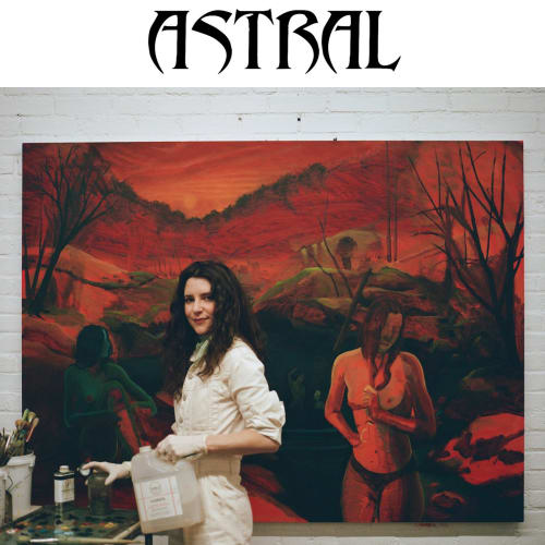 Emily Coan. Photo courtesy of Elizabeth Celeste Ibarra