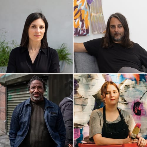 Demystifying the Art World