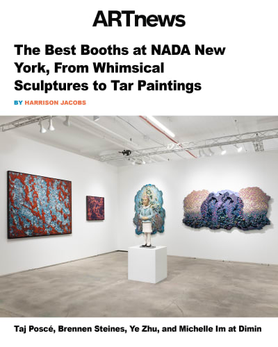 The Best Booths at NADA New York
