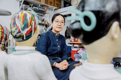 Michelle Im, 2025. Photo by Jason Campbell