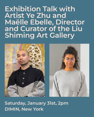 Conversation with Ye Zhu and Maëlle Ebelle