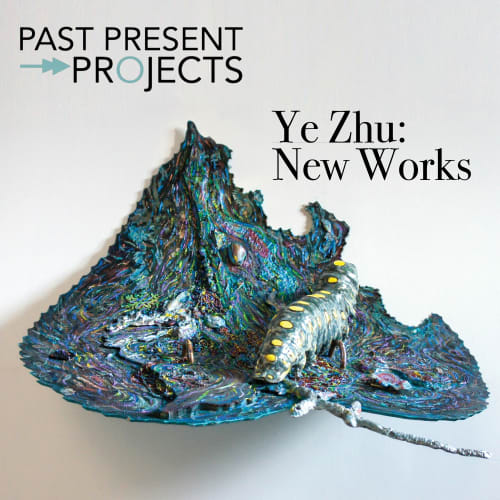 Ye Zhu: New Works
