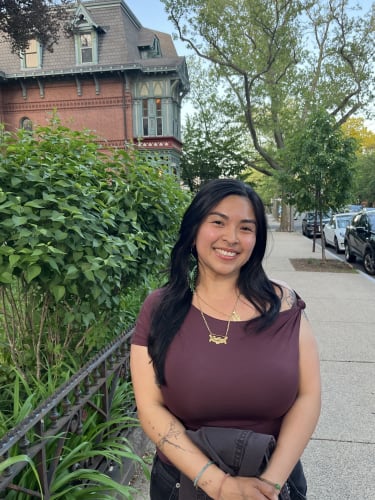 Zoila Andrea Coc-Chang