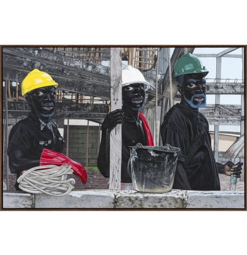 Expo Chicago 2025 , Chicago⎮US