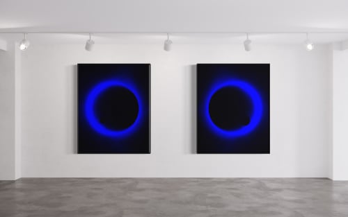 Azul Bleu , Javier Toro Blum