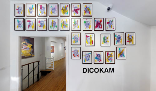 Dicokam , Sesse Elangwe Ngeseli ⎮ Arnold Fokam ⎮ Marcel Tchopwe ⎮ Beya Gille Gacha ⎮ Grâce Dorothée Tong ⎮...