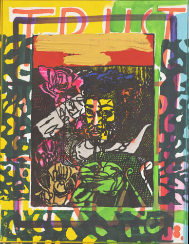 Francisco Vidal, Trust, 2020