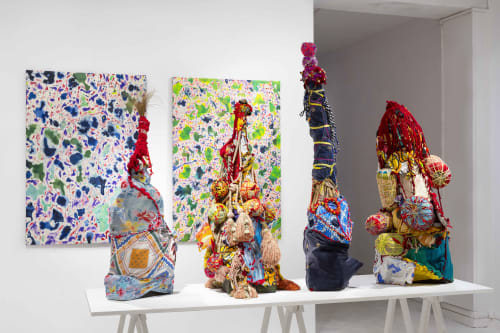Les Rhizomes du Temps, Hyacinthe Ouattara