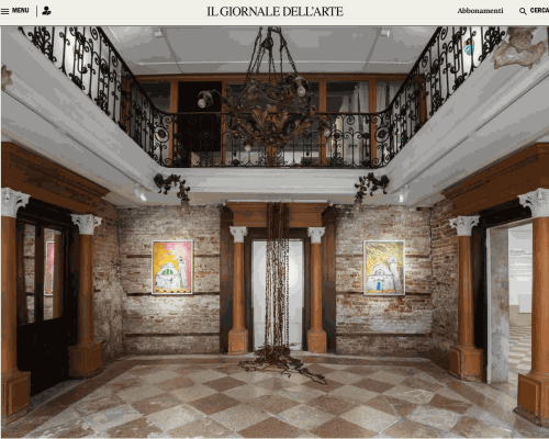 Con l’arrivo di 193 Gallery, Venezia è sempre più internazionale