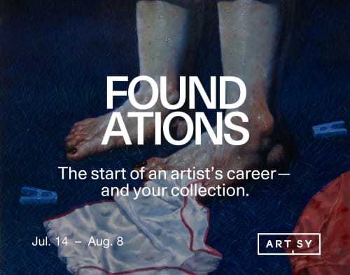 ARTSY FOUNDATIONS